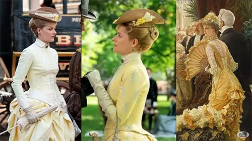 The Gilded Age show costumes
