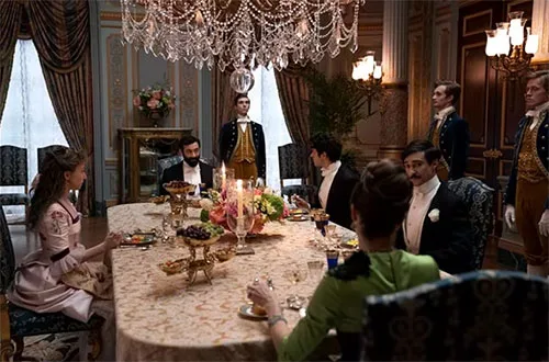 The Gilded Age show costumes