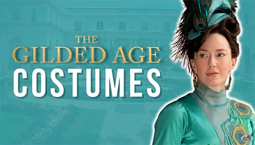 The Gilded Age show costumes