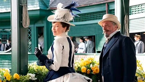 The Gilded Age show costumes