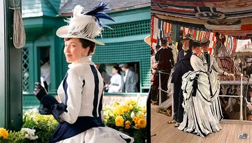 The Gilded Age show costumes