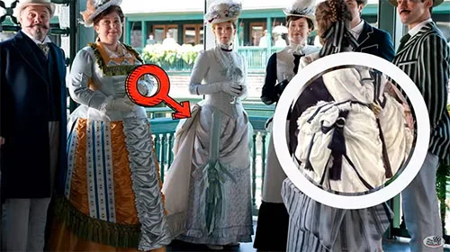 The Gilded Age show costumes