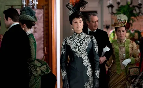 The Gilded Age show costumes