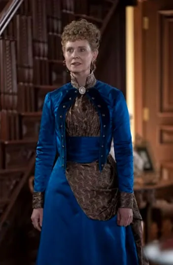 The Gilded Age show costumes