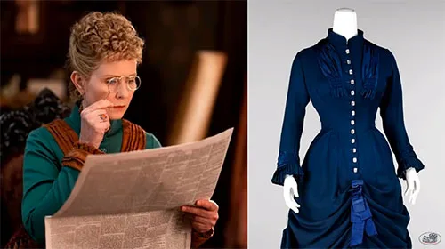 The Gilded Age show costumes