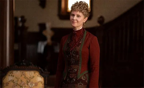 The Gilded Age show costumes