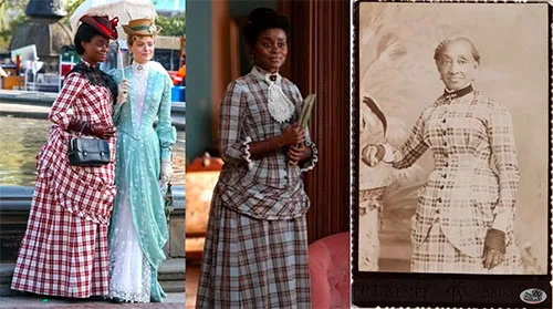 The Gilded Age show costumes