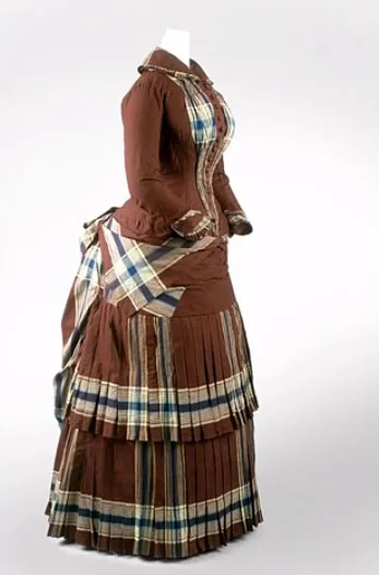The Gilded Age show costumes