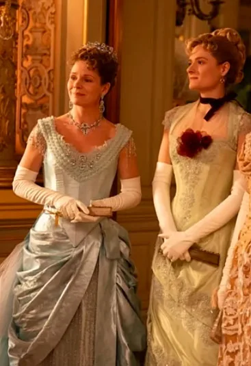 The Gilded Age show costumes