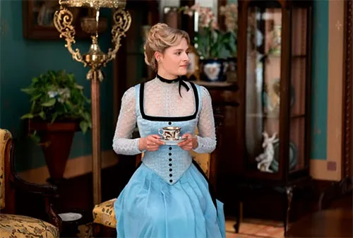 The Gilded Age show costumes