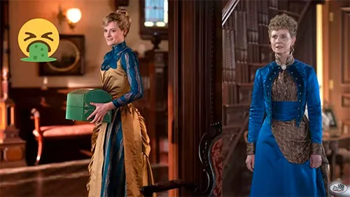 The Gilded Age show costumes