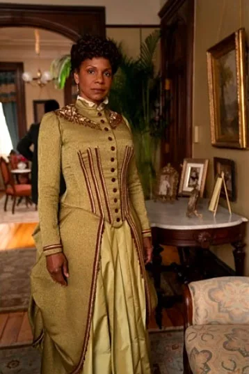 The Gilded Age show costumes