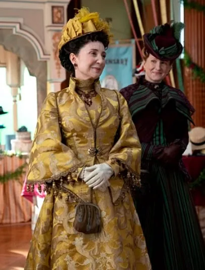 The Gilded Age show costumes