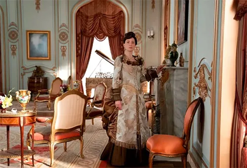 The Gilded Age show costumes