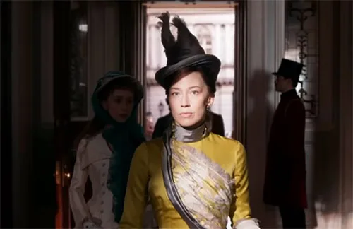 The Gilded Age show costumes