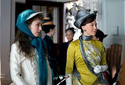 The Gilded Age show costumes