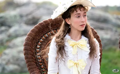 The Gilded Age show costumes