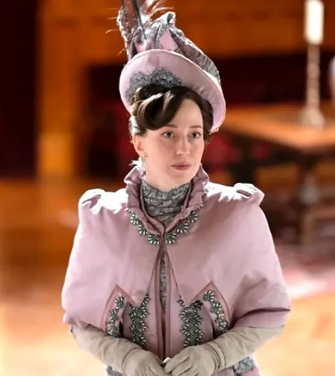 The Gilded Age show costumes