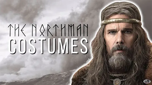 Viking movie costumes in The Northman deserve Oscar? Let’s see how accurate they are