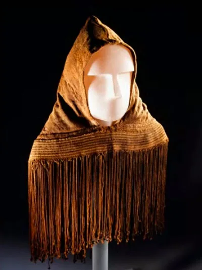Viking movie costumes in The Northman