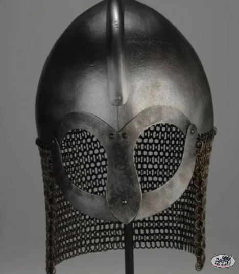 Viking movie costumes in The Northman