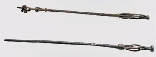 Viking movie costumes in The Northman