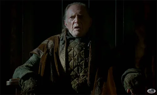 GOT Red Wedding show costumes