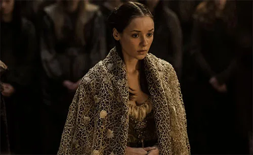 GOT Red Wedding show costumes
