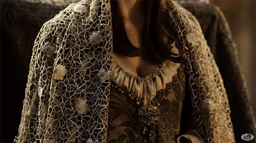 GOT Red Wedding show costumes