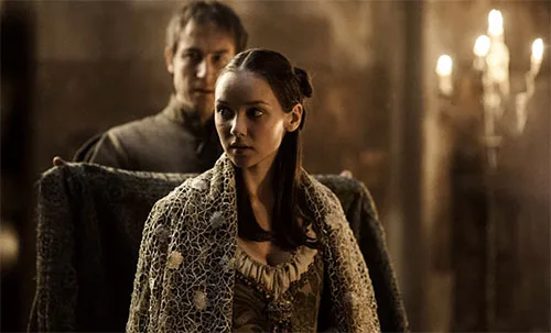 GOT Red Wedding show costumes