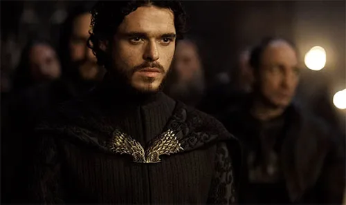 GOT Red Wedding show costumes