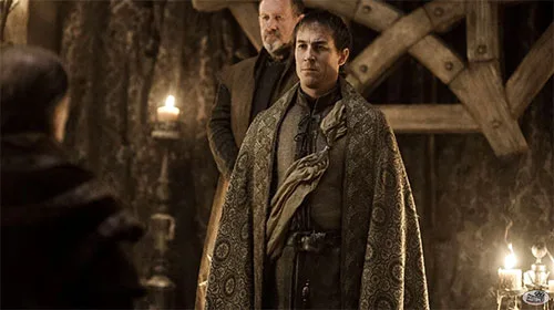GOT Red Wedding show costumes