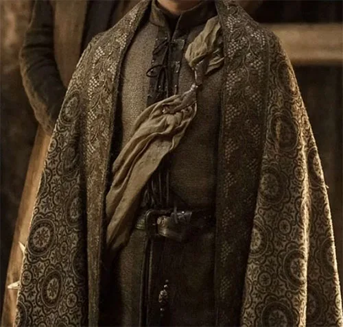 GOT Red Wedding show costumes