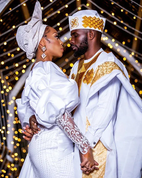 Traditional wedding attire in different countries