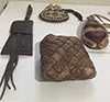 All our articles about bags, purses, pouches, and backpacks as folk clothing accessories