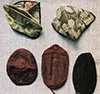 All our articles about headwear as folk clothing accessories. Headdresses and hair accessories from various countries and periods