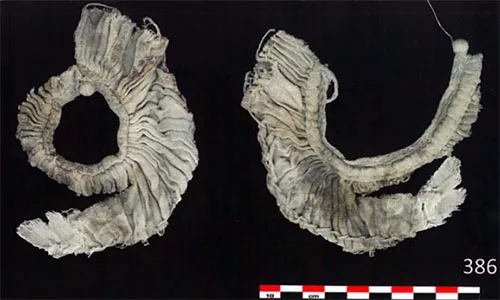 Lengberg Castle bikini is a fake
