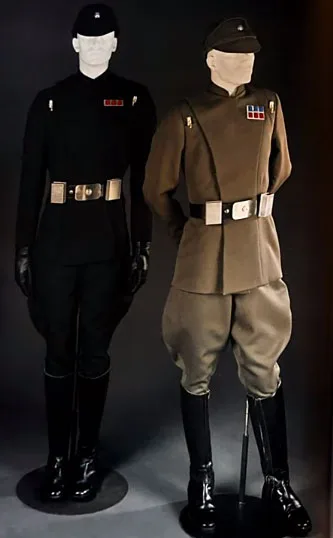 Dune 2021 show costumes