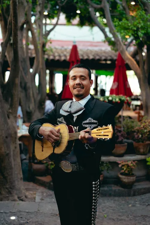 Mexican charro suit – heritage outfit used as traditional attire, festival wear, and folk dance costume