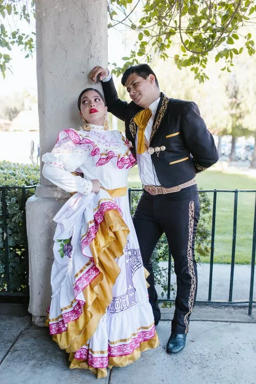 Mexican charro suit – heritage outfit