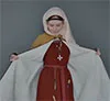 Reconstructions of Kyivan Rus’ male and female attire, the late 10th – early 11th century (+ videos)