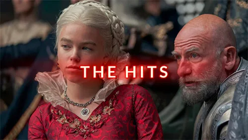 Best show costumes of House of the Dragon, Season 1. Analysis of colors, textures, trimmings, and wonderful jewelry