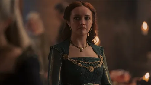 Best show costumes of House of the Dragon, Season 1