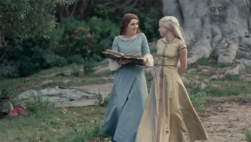 Best show costumes of House of the Dragon, Season 1