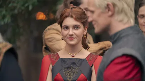 Best show costumes of House of the Dragon, Season 1