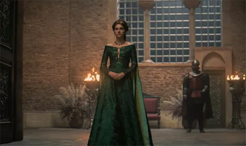 Best show costumes of House of the Dragon, Season 1