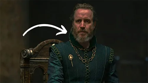 Best show costumes of House of the Dragon, Season 1