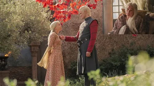 Best show costumes of House of the Dragon, Season 1