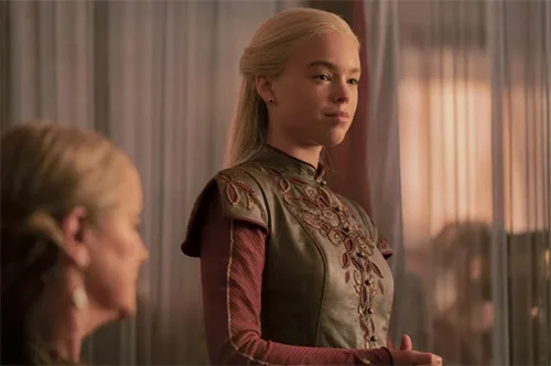 Best show costumes of House of the Dragon, Season 1