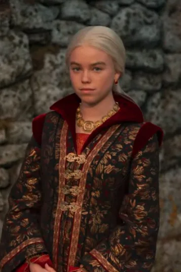 Best show costumes of House of the Dragon, Season 1